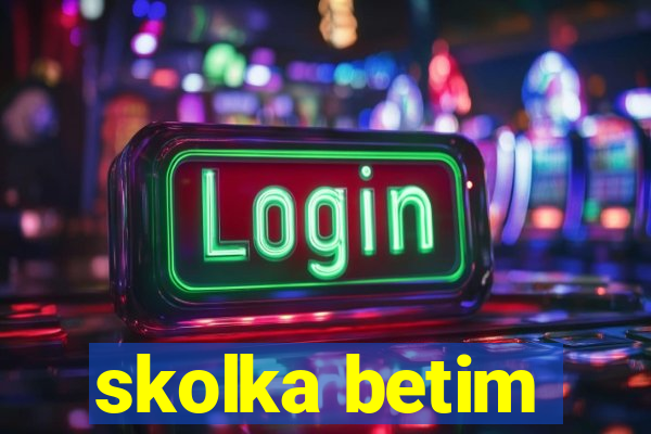 skolka betim