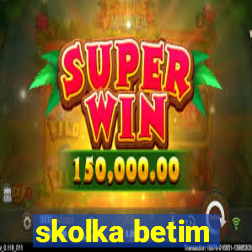 skolka betim