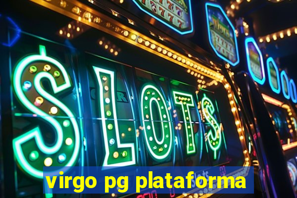 virgo pg plataforma