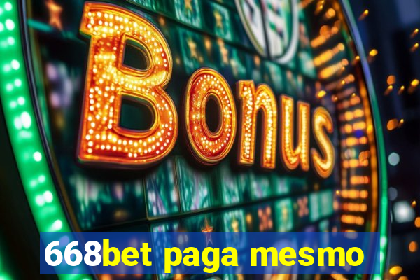 668bet paga mesmo