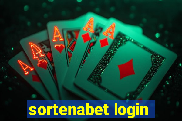 sortenabet login