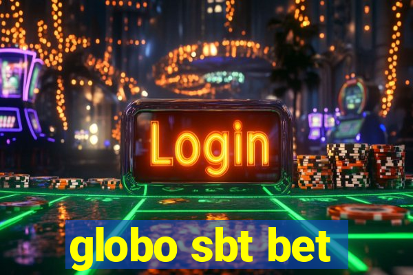 globo sbt bet