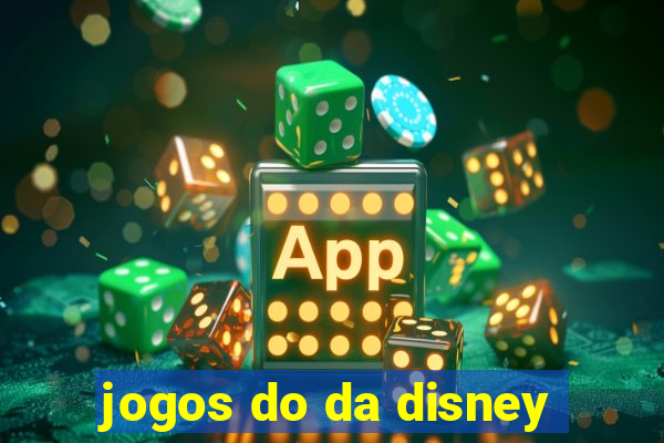 jogos do da disney