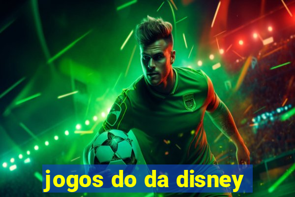 jogos do da disney