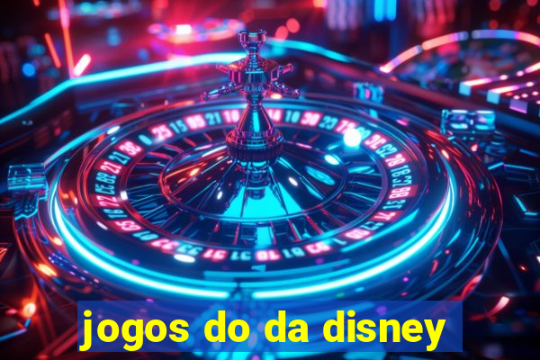 jogos do da disney