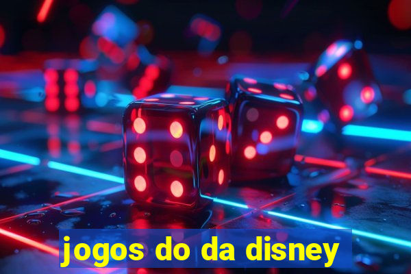 jogos do da disney