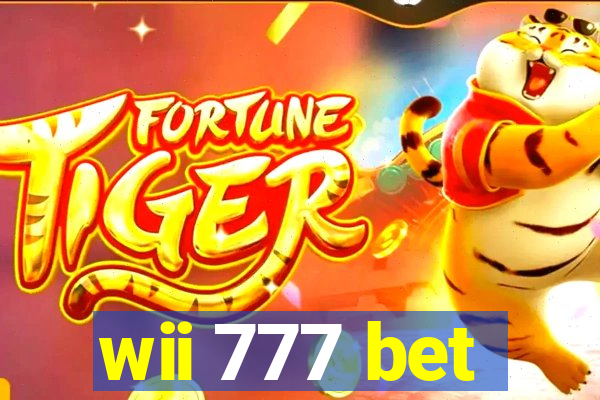 wii 777 bet