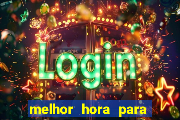 melhor hora para jogar fortune dragon