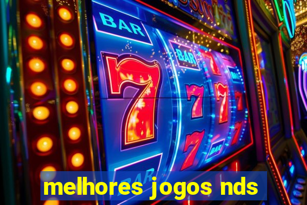 melhores jogos nds