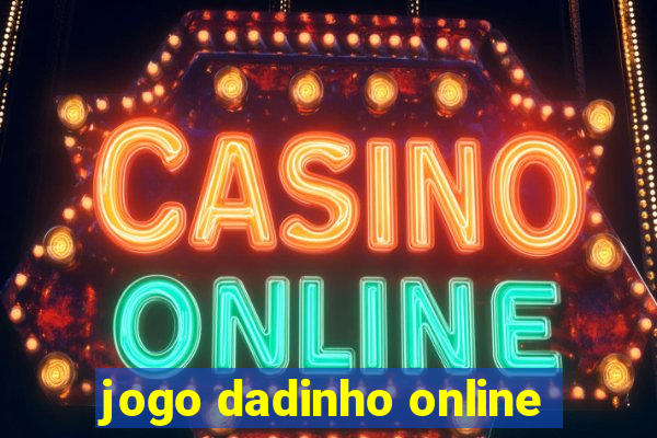 jogo dadinho online