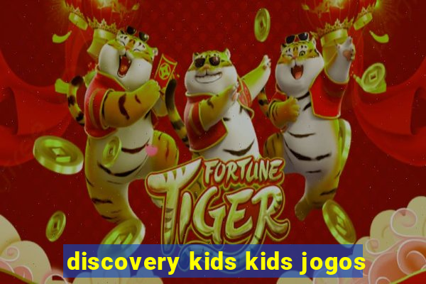 discovery kids kids jogos