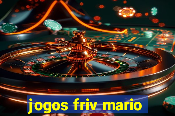 jogos friv mario