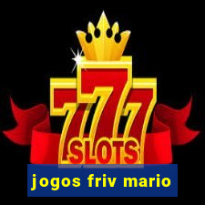 jogos friv mario