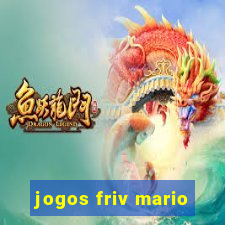 jogos friv mario