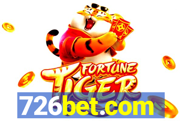 726bet.com