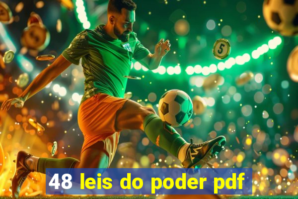 48 leis do poder pdf