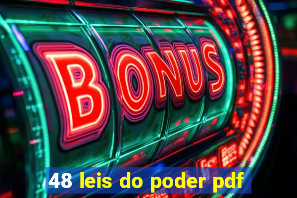 48 leis do poder pdf