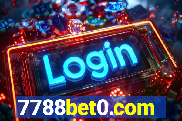 7788bet0.com