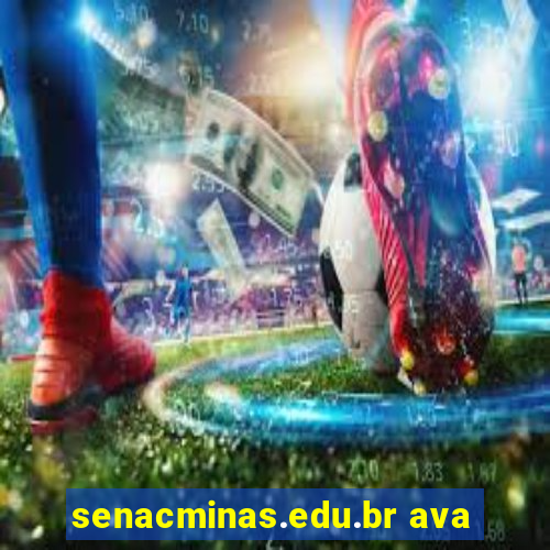 senacminas.edu.br ava