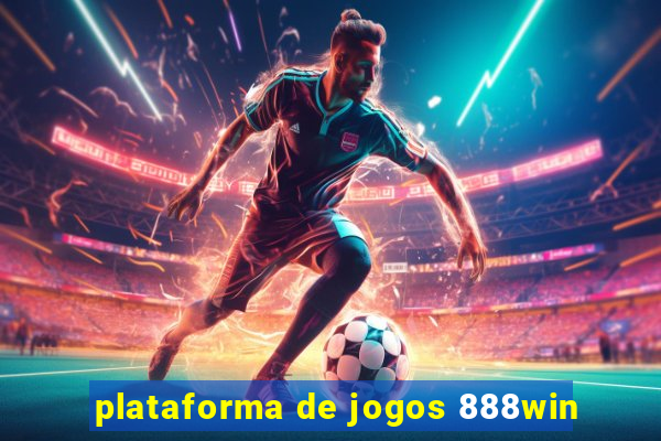 plataforma de jogos 888win