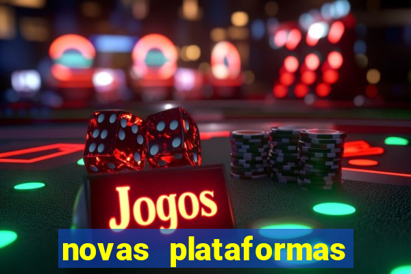 novas plataformas do fortune tiger