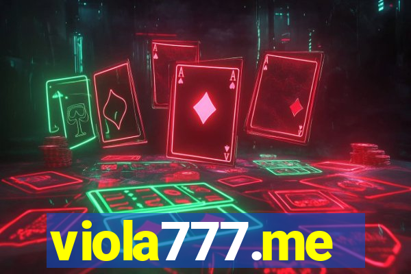 viola777.me