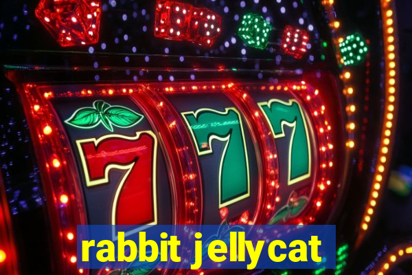 rabbit jellycat