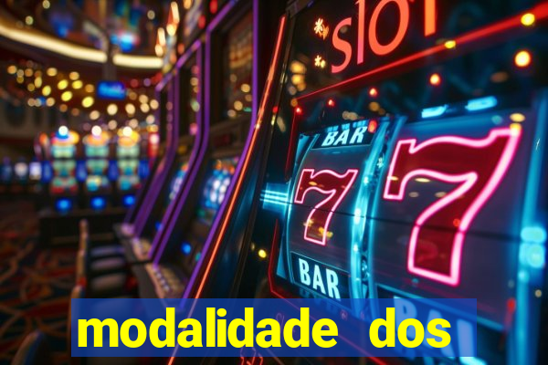 modalidade dos jogos paraolímpicos