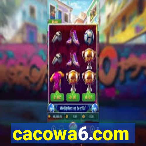 cacowa6.com