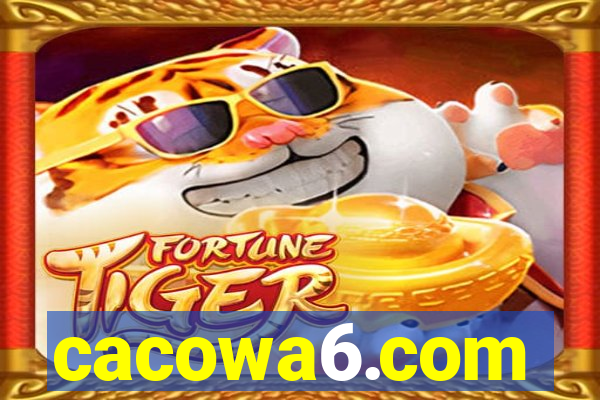 cacowa6.com