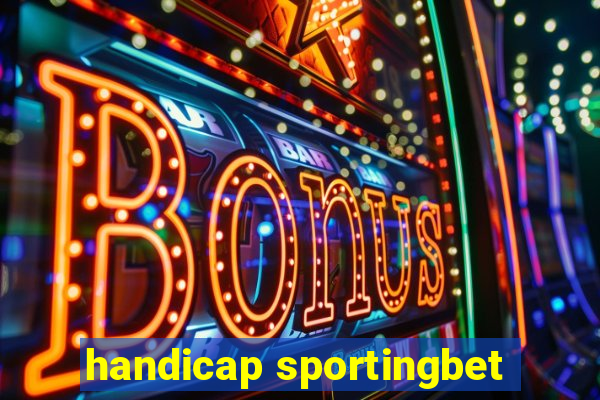 handicap sportingbet