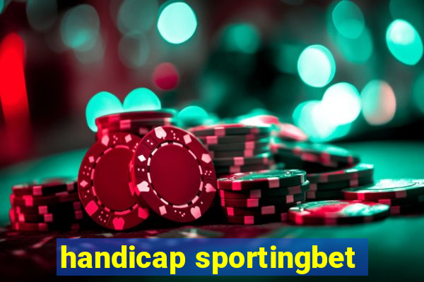 handicap sportingbet