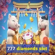 777 diamonds slot