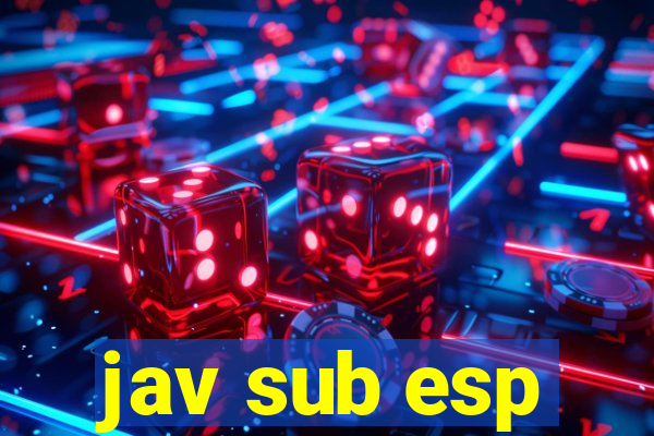 jav sub esp