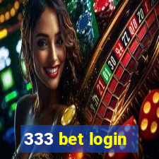 333 bet login