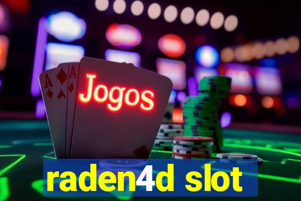 raden4d slot