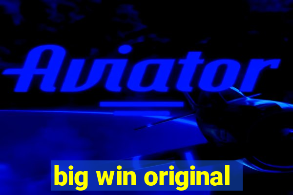 big win original