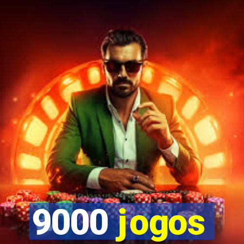 9000 jogos