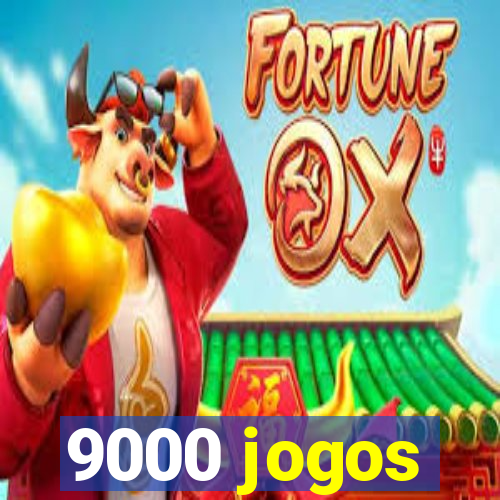 9000 jogos