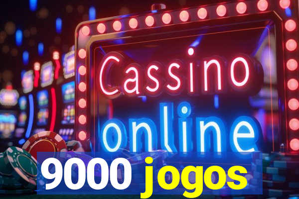 9000 jogos