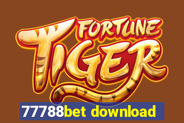 77788bet download