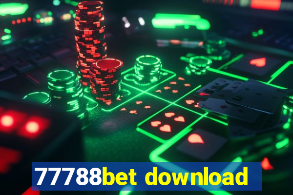 77788bet download