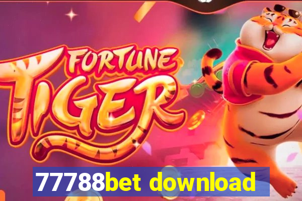 77788bet download