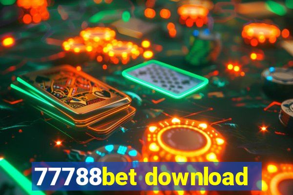 77788bet download