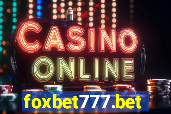 foxbet777.bet