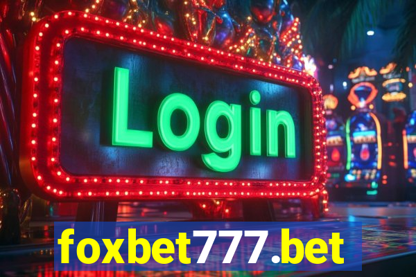 foxbet777.bet