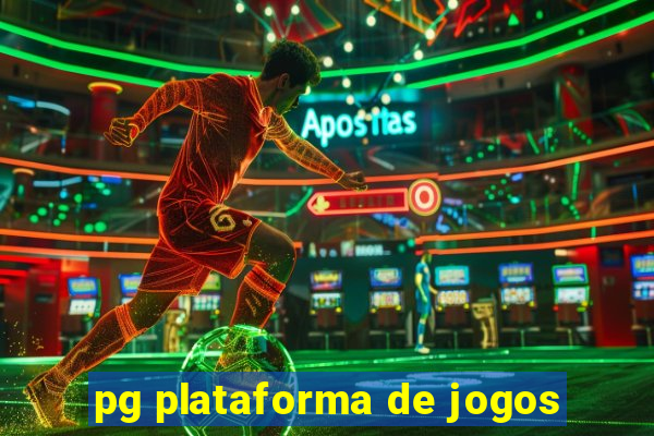 pg plataforma de jogos