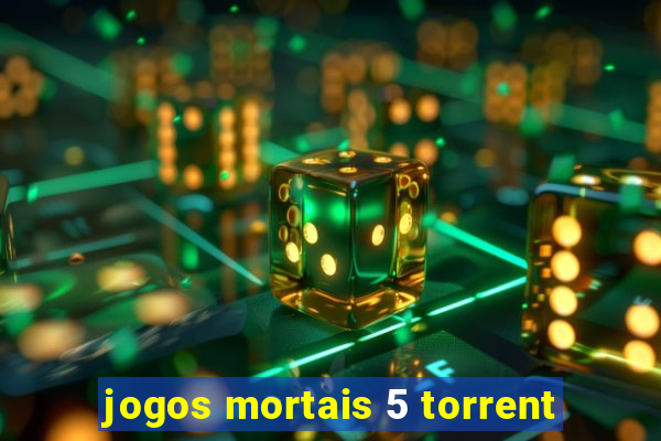 jogos mortais 5 torrent