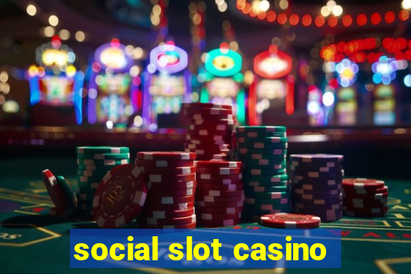 social slot casino