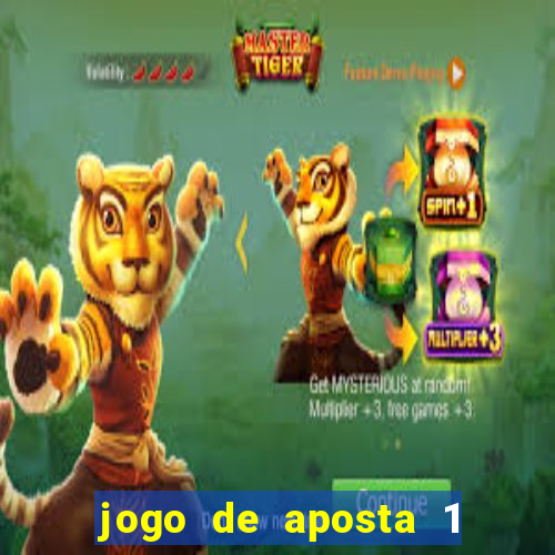 jogo de aposta 1 real tigre